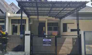 dijual rumah graha raya bintaro jaya