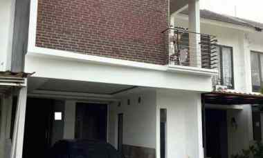 dijual rumah graha raya bintaro jaya