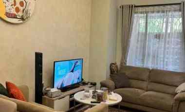 dijual rumah graha raya bintaro rapi dan terawat