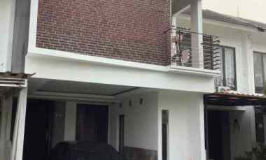 dijual rumah graha raya cluster viola