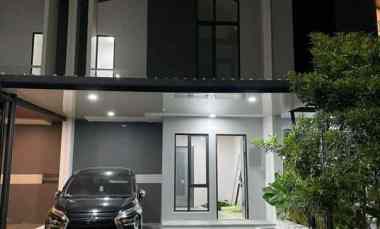 dijual rumah graha raya fortune