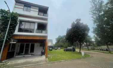dijual rumah graha raya fortune
