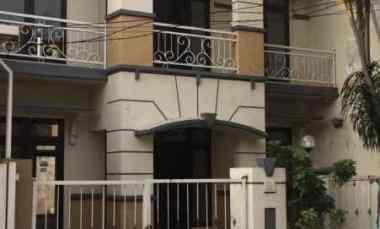 dijual rumah graha sampurna babatan