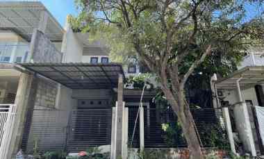 dijual rumah graha sampurna indah wiyung