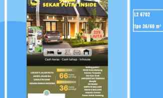 Promo Rumah Graha Sekar Putih Inside di Wonokoyo Kedungkandang Malang