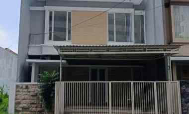 dijual rumah graha sentosa