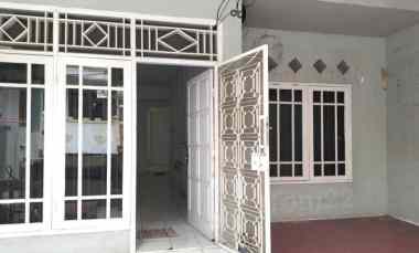 dijual rumah graha sunter pratama