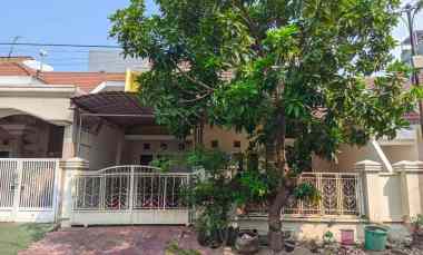 dijual rumah graha tirta