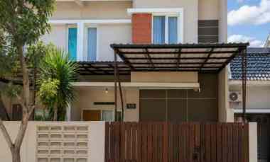 Rumah Grand Alexandria Puri Surya Jaya Buduran Sidoarjo Full Furnish