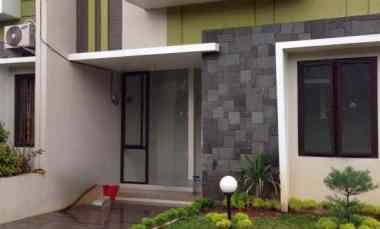 dijual rumah grand bintaro asri ciputat