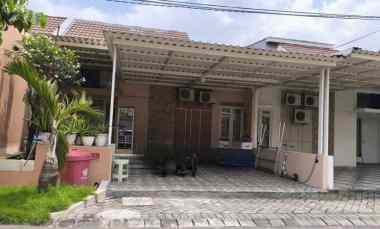 dijual rumah grand deltasari