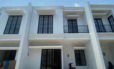 dijual rumah grand depok city