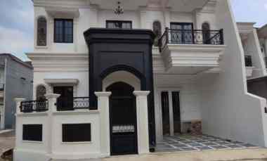 dijual rumah grand depok city