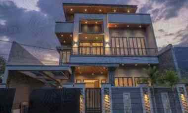 dijual rumah grand depok city