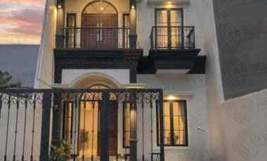 dijual rumah grand depok city