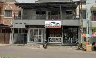 dijual rumah grand galaxy bekasi