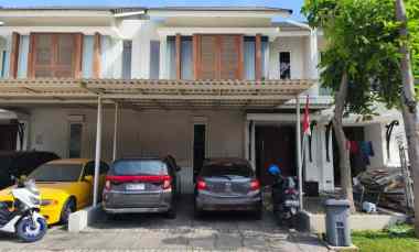 dijual rumah grand harvest arcadia
