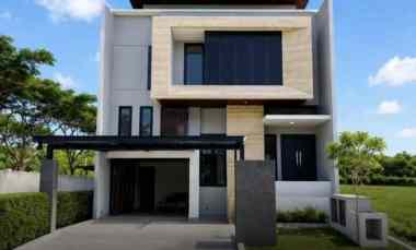 dijual rumah grand island