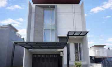 dijual rumah grand island