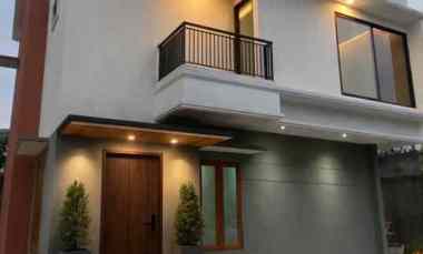 dijual rumah grand jagakarsa jakarta selatan