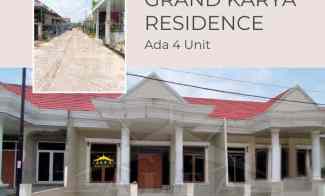 Dijual Rumah Grand Karya Residence Kota Pontianak