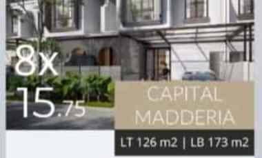 dijual rumah grand kenjeran