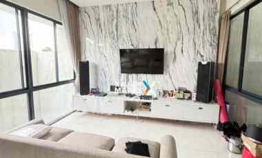 Dijual Rumah Grand Kenjeran Wisteria Second Like New