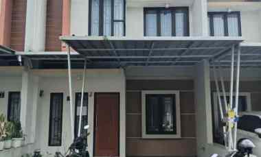 dijual rumah grand milenia regency