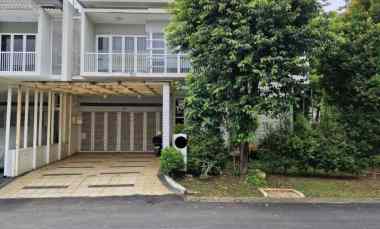 dijual rumah grand orchard ebony