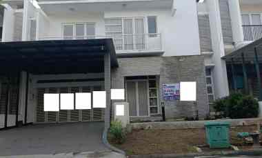 dijual rumah grand orchard kelapa gading