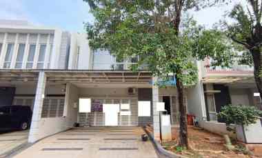 dijual rumah grand orchard kelapa gading