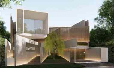 dijual rumah grand pakuwon