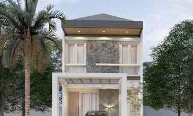 dijual rumah grand pakuwon