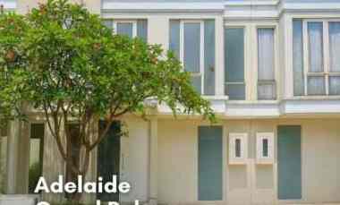 dijual rumah grand pakuwon adelaide