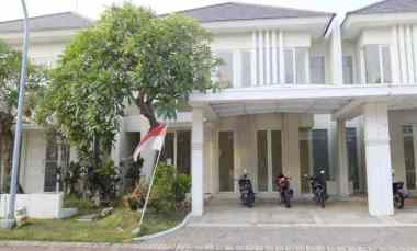 dijual rumah grand pakuwon banjar