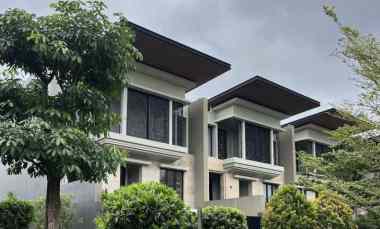Rumah 3 Lt Start 9 M an Grand Peninsula Park Konsep Private Cluster