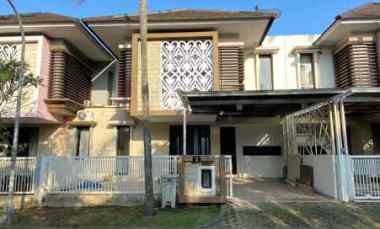 dijual rumah grand permata jingga