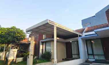 Rumah Minimalis Full Furnished Siap Huni Grand Permata Jingga 5th Avenue
