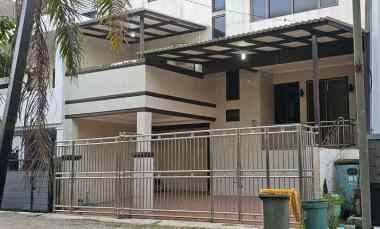 dijual rumah grand prima bintara