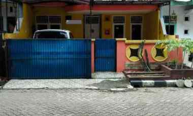 Rumah Minimalis Modern Murah di Grand Prima Bintara-pondok Kopi