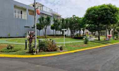 dijual rumah grand richard ebony