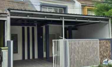 Rumah Baru Siap Huni 700 Jutaan di Grand Semanggi Residence Surabaya