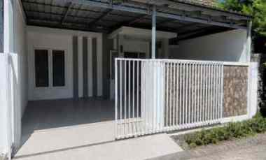 Rumah Baru Renov Bonus Teralis, Pintu Kasa Nyamuk, dan Gorden Grand