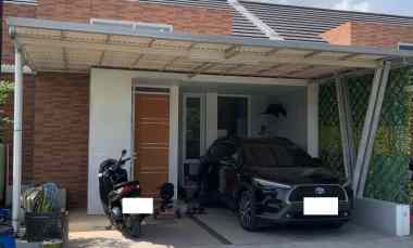 dijual rumah grand sharon residence