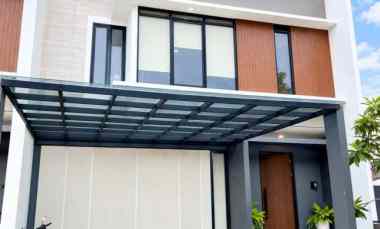 Rumah Mewah Eksklusif Grand Sharon Residence Cluster Inara Cipamokolan