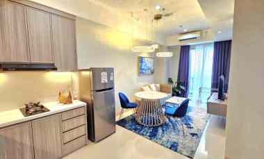 Grand Sungkono Lagoon Tower Caspian Lantai 27 Full Furnish