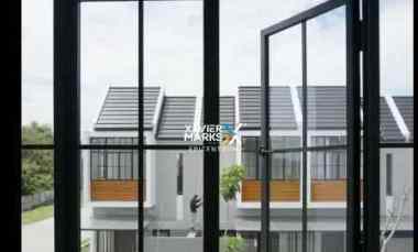 dijual rumah grand sunrise