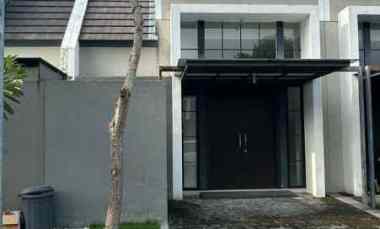 dijual rumah grand sunrise