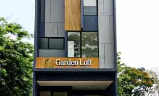 Garden Loft Grand Wisata Bekasi Rumah 3 in 1 Home Office Urban Shop