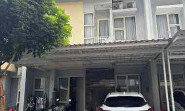 dijual rumah grand wisata bekasi